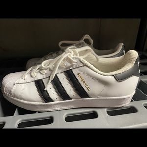 Lightly worn Adidas originals for sale